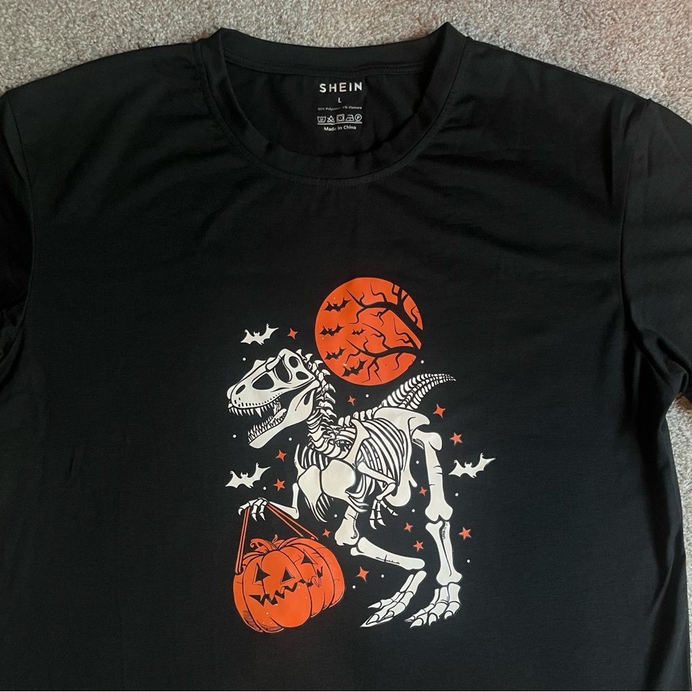Halloween T shirt